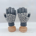 Frauen -Touchscreen -Handschuhe für den Winter